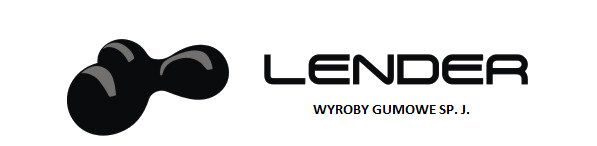 Logo Lender Wyroby gumowe