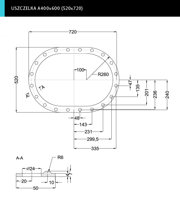 rzut uszczelki A 400x600 (520x720)